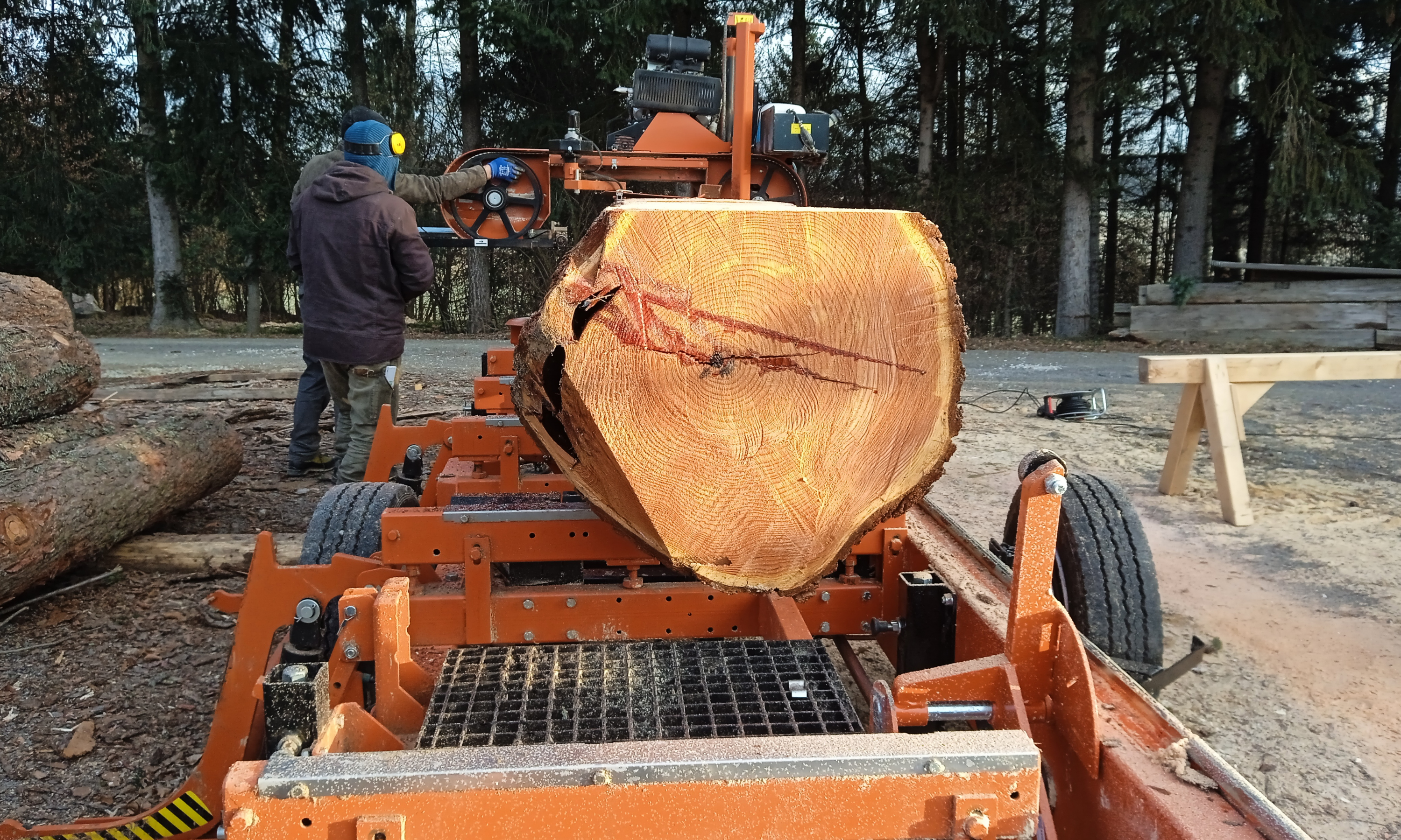 wood mill