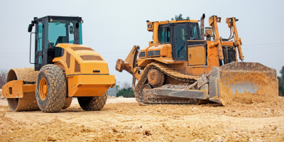 earth movers