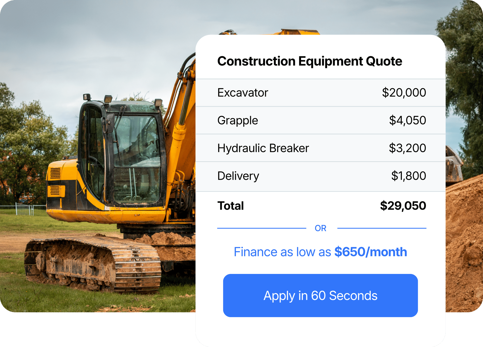 Construction-Quote