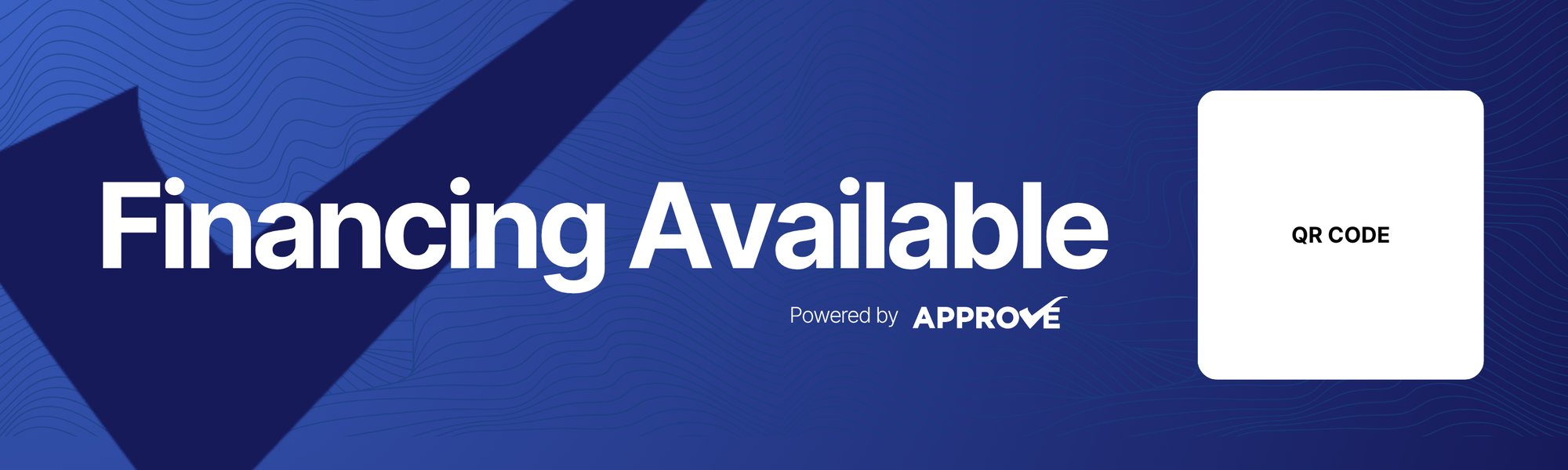 Signage - 30 x 9 in-1 Signage - 30 x 9 in-1