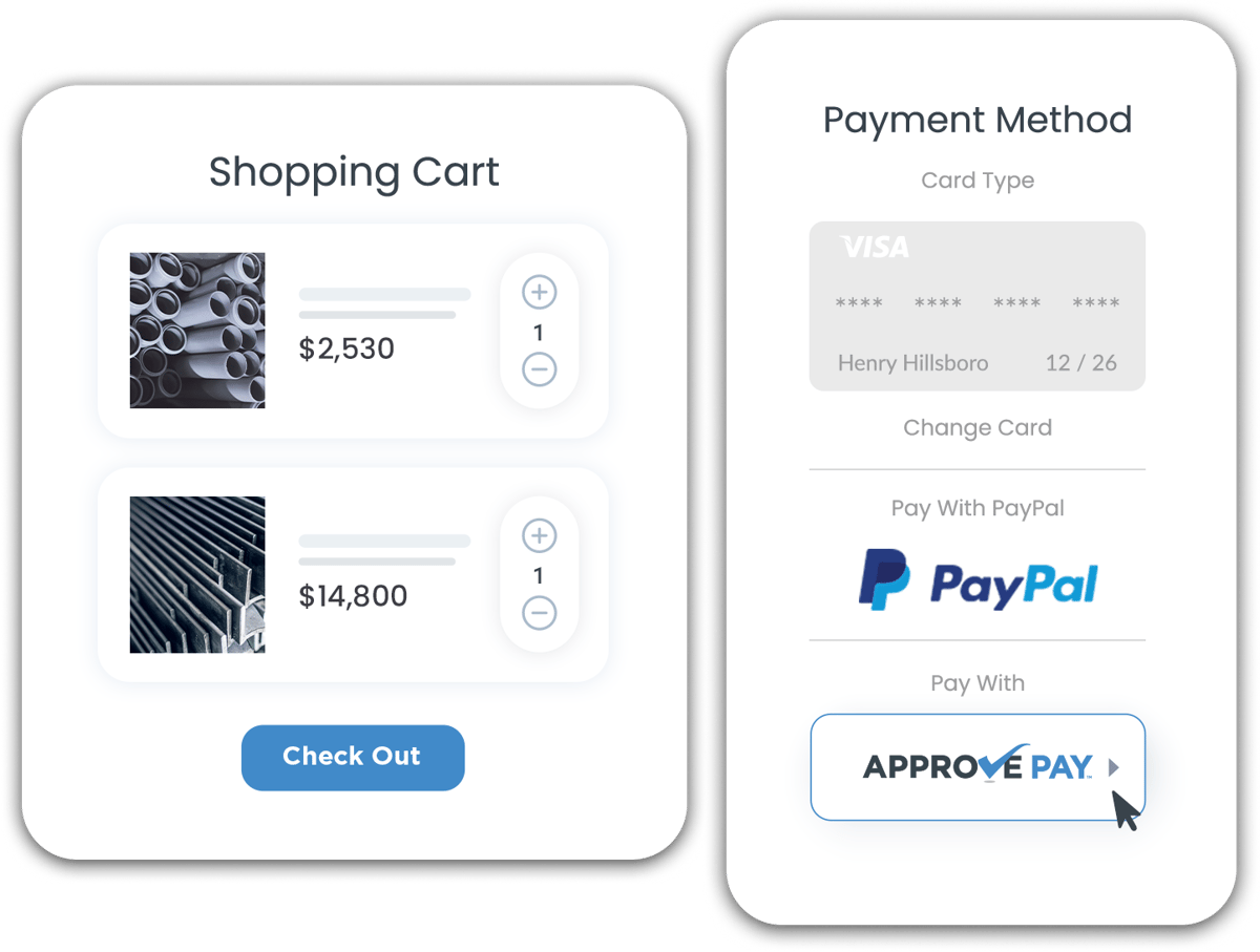 APPROVE Pay