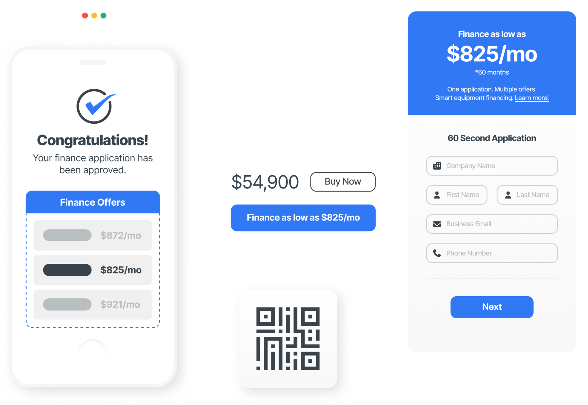 APPROVE Platform Mockup APPROVE Platform Mockup