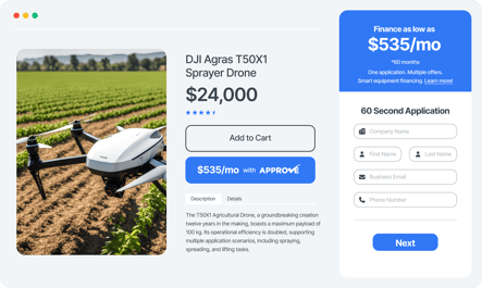 prod page drones